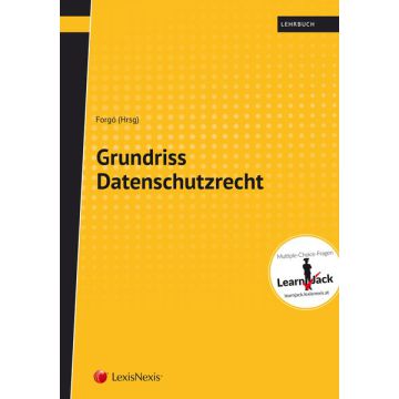 Grundriss Datenschutzrecht