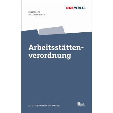 Arbeitsstättenverordnung