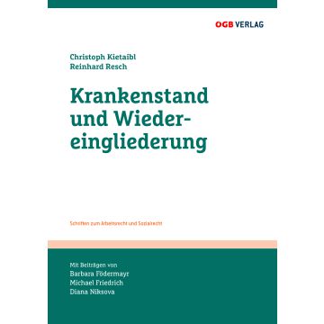 Krankenstand und Wiedereingliederung