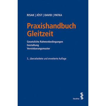 Praxishandbuch Gleitzeit