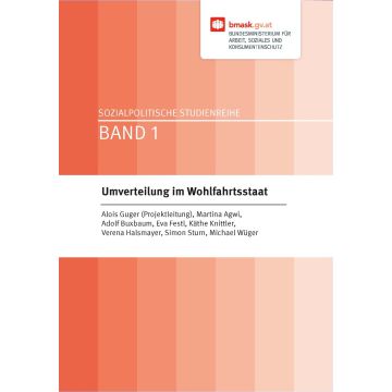 Umverteilung im Wohlfahrtsstaat