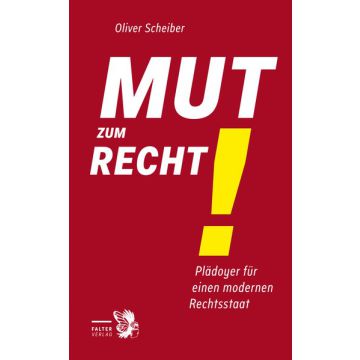 Mut zum Recht!