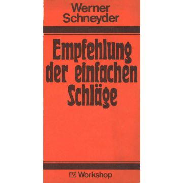 Empfehlung der einfachen Schläge (1973)