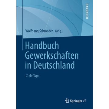Handbuch Gewerkschaften in Deutschland
