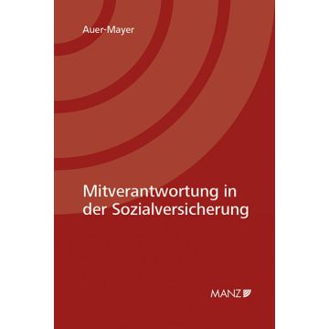 Mitverantwortung in der Sozialversicherung
