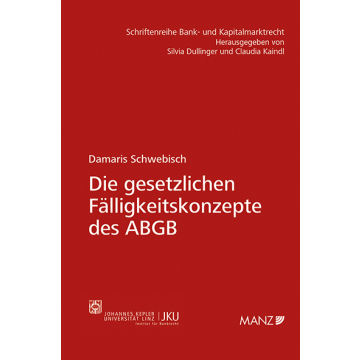 Die gesetzlichen Fälligkeitskonzepte des ABGB