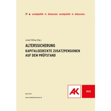 Alterssicherung