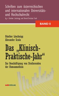 Das Klinisch-Praktische Jahr