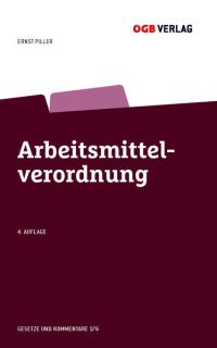 Arbeitsmittelverordnung