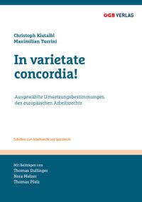 In varietate concordia!