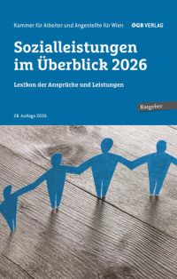 Sozialleistungen im Überblick 2026