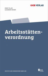 Arbeitsstättenverordnung