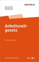 Arbeitszeitgesetz