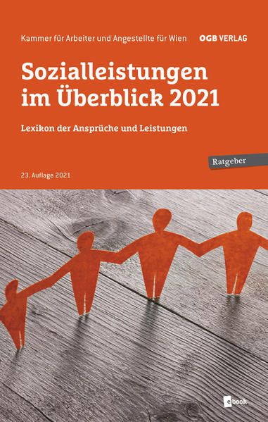 Sozialleistungen im Überblick 2021